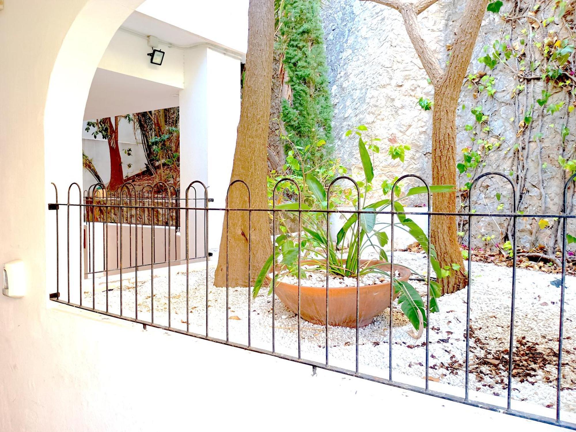Royal Beach - Appartment With Sea View & Terrace Faro de Cullera Dış mekan fotoğraf