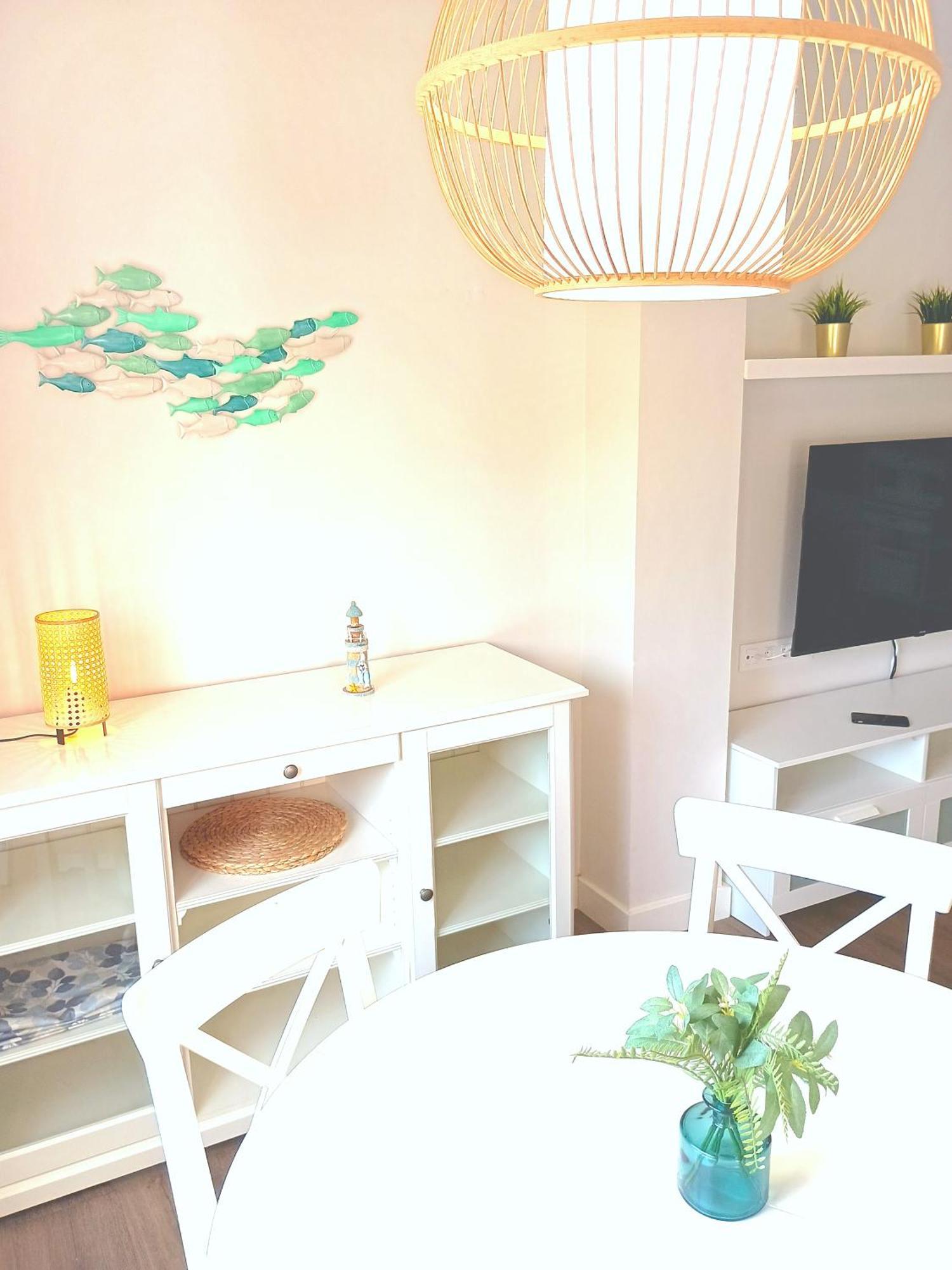 Royal Beach - Appartment With Sea View & Terrace Faro de Cullera Dış mekan fotoğraf