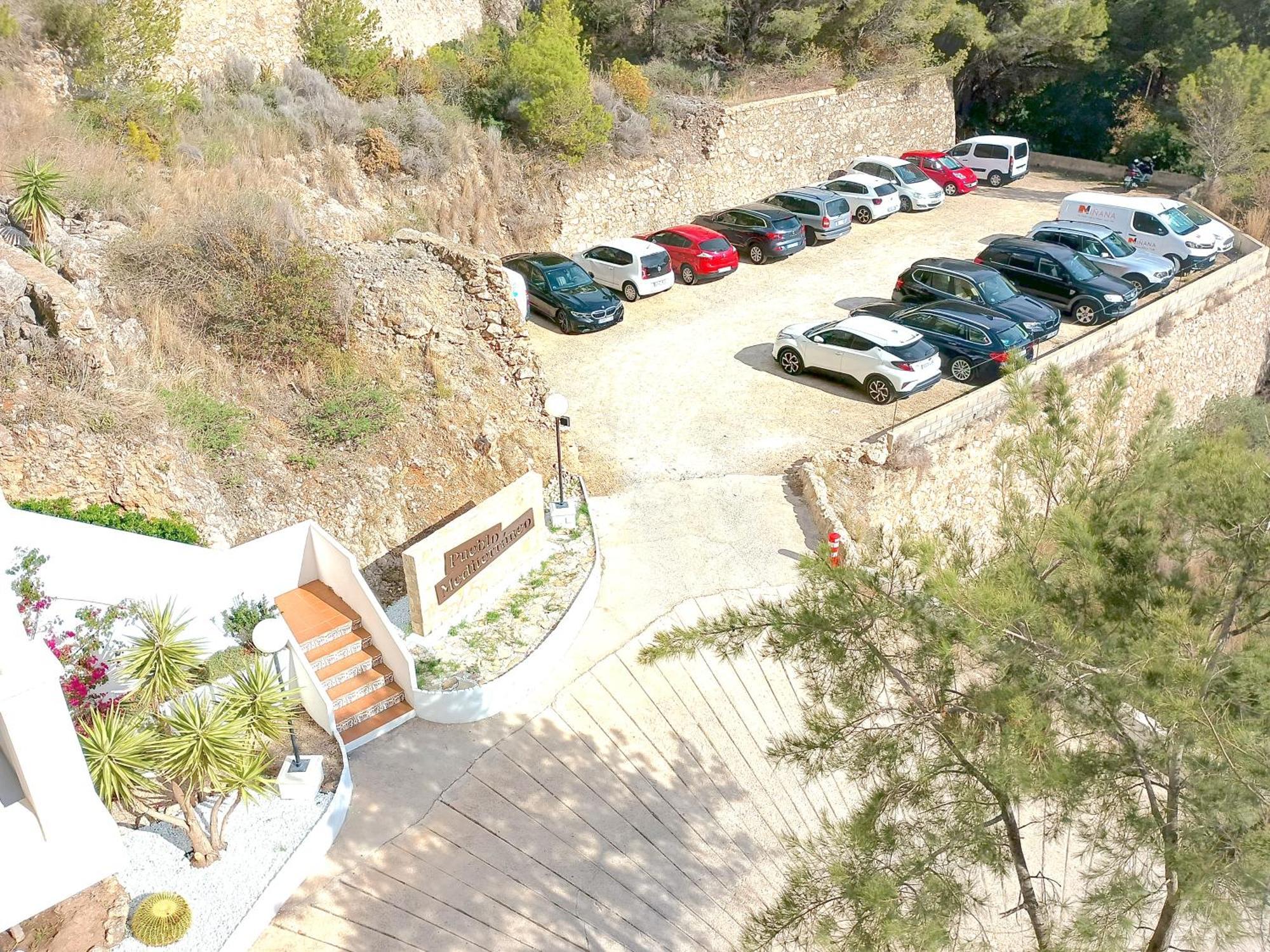 Royal Beach - Appartment With Sea View & Terrace Faro de Cullera Dış mekan fotoğraf